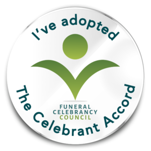 Celebrant Services | A logo of the Celebrant Accord