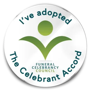Celebrant Services | A logo of the Celebrant Accord