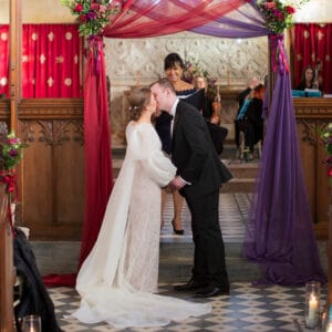 Church Wedding Celebrant