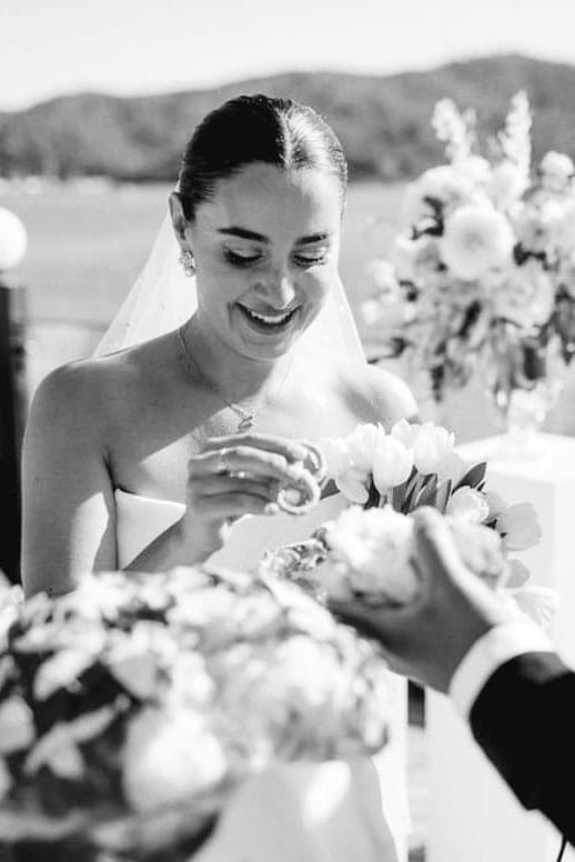 Destination Wedding Celebrant