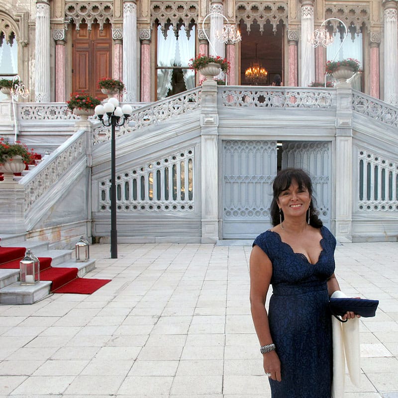 Independent wedding celebrant
